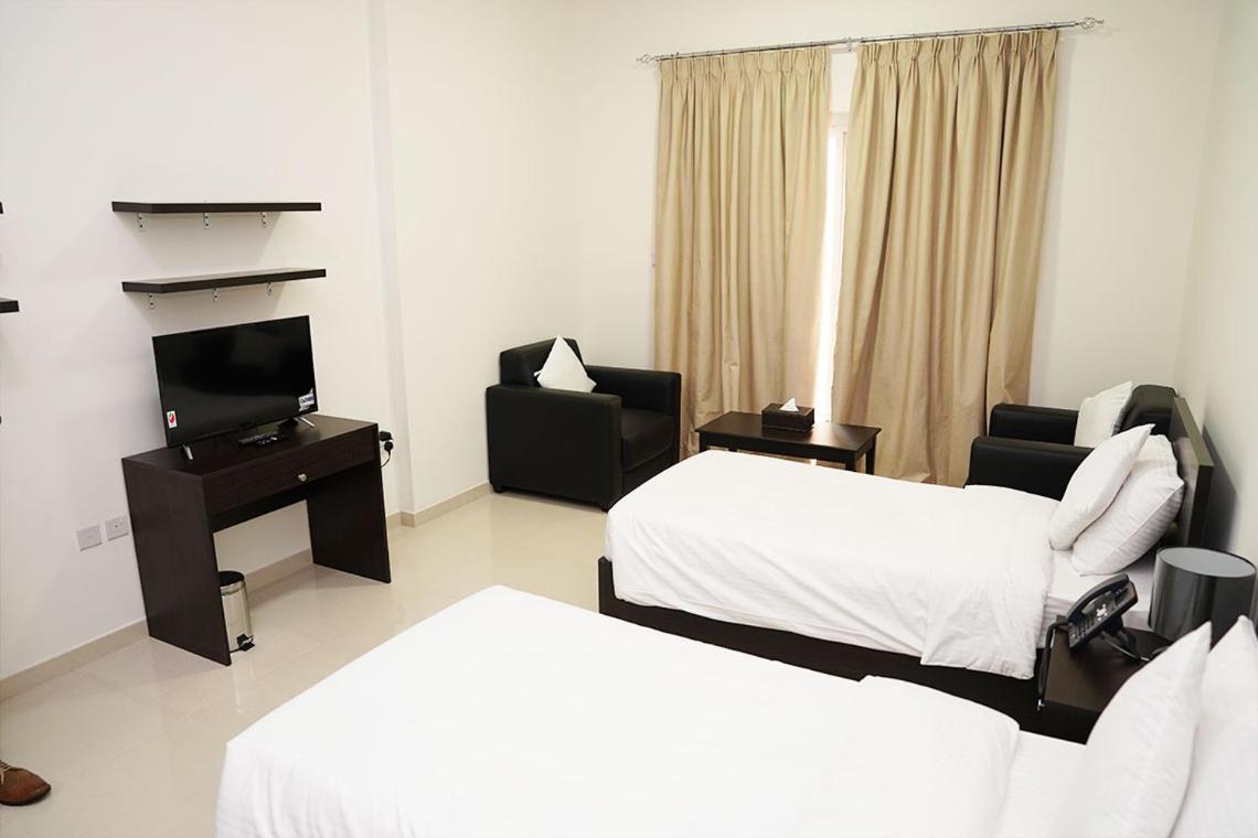 Aurak Guest House Resü'l-Hayme Dış mekan fotoğraf