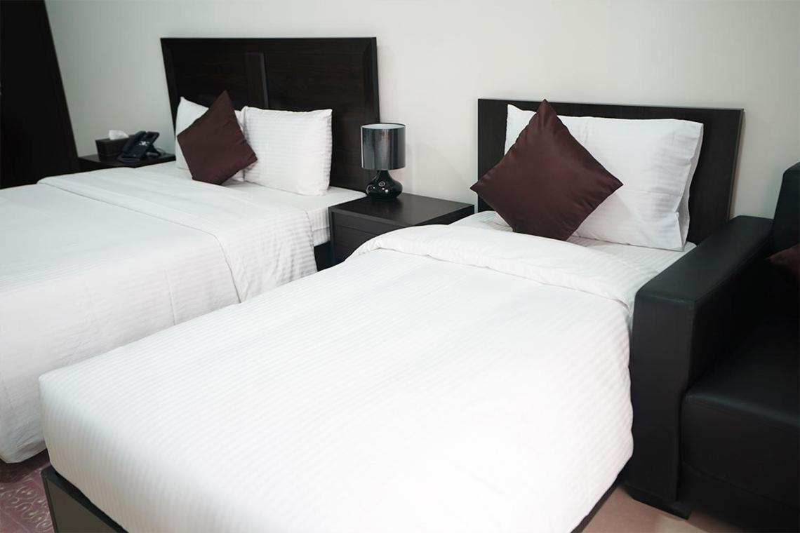 Aurak Guest House Resü'l-Hayme Dış mekan fotoğraf