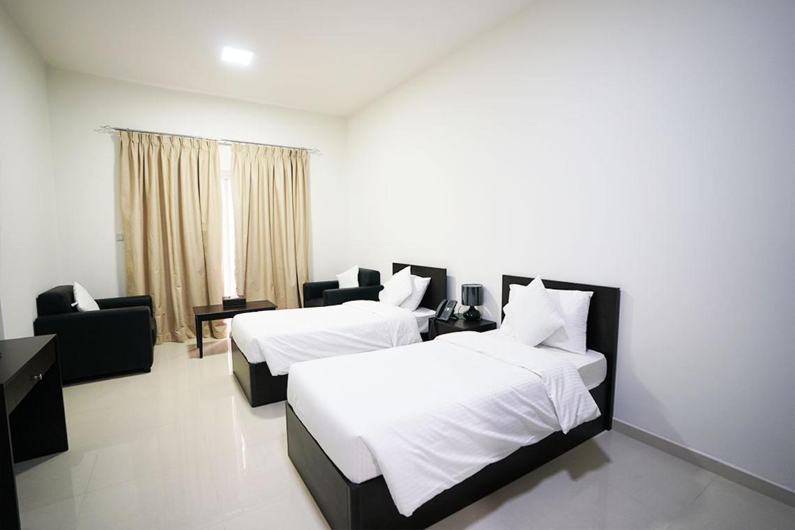 Aurak Guest House Resü'l-Hayme Dış mekan fotoğraf